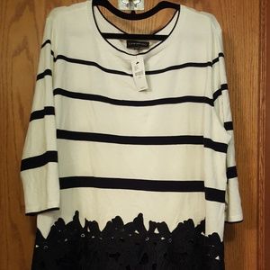 Lane Bryant lightweight sweater nwt size 22/24